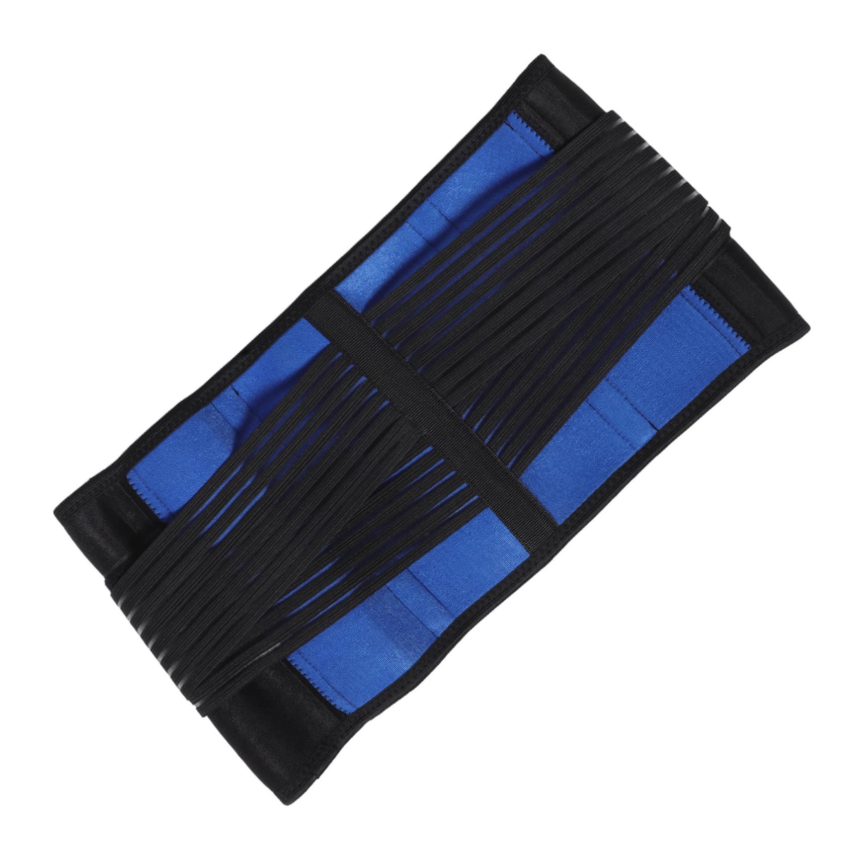 Happyyami Waist Cincher Back Support Belt Sports Waist Belt Gym Equipment for Weight Lifting