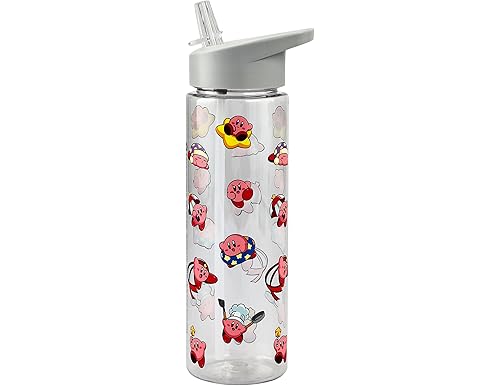 Best Kirby Water Bottles: Quench Your Thirst with Cuteness