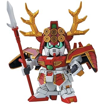 Amazon | BB戦士 SD戦国伝 武神降臨編 真田幸村頑駄無(サナダ
