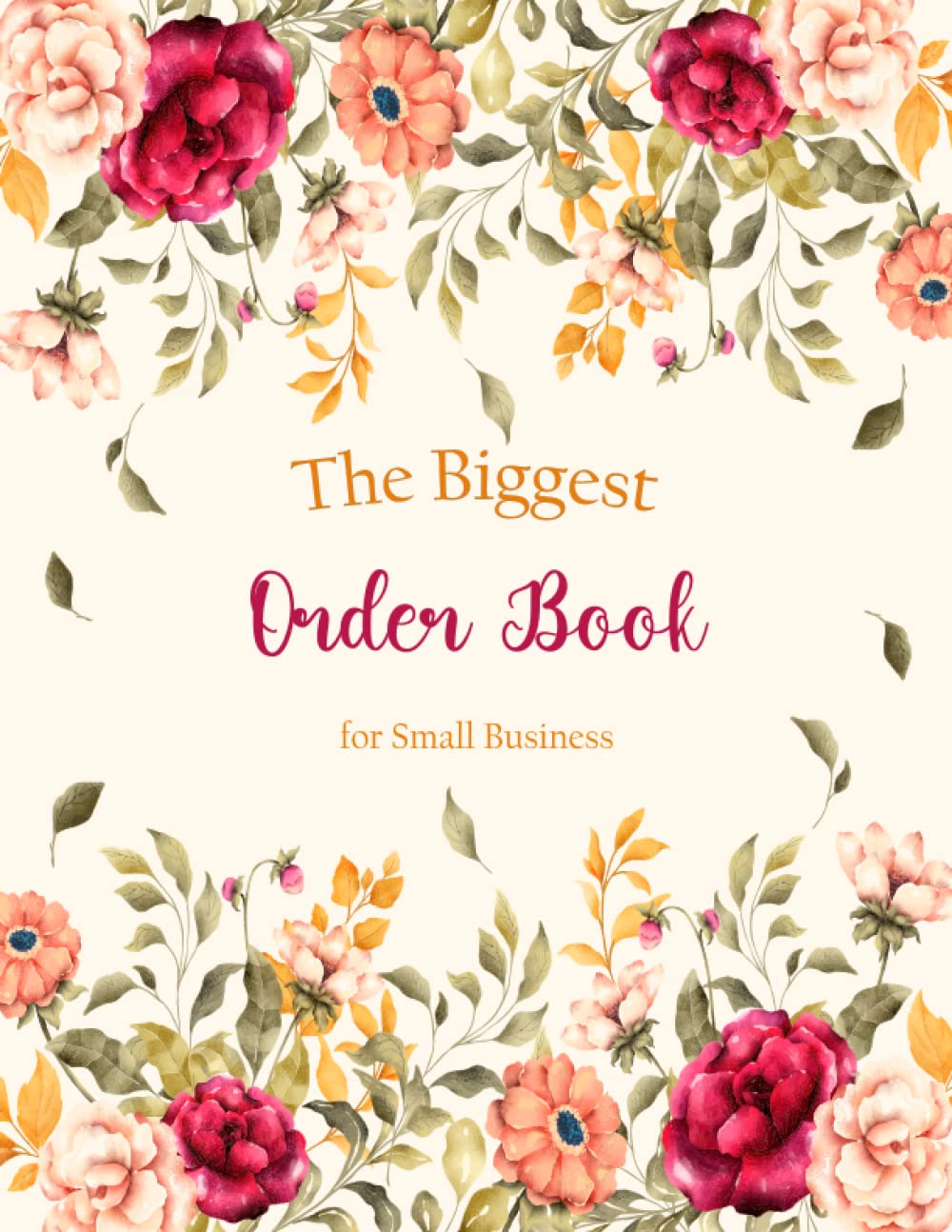 JOUDIA SALESLOGThe Biggest Order Book For Small Business: MoreThan 210 Order Forms For Small Business. Daily Sales Log Book Small Businesses. Purchase Order Form for ... Log for Online Businesses and Retail Store.