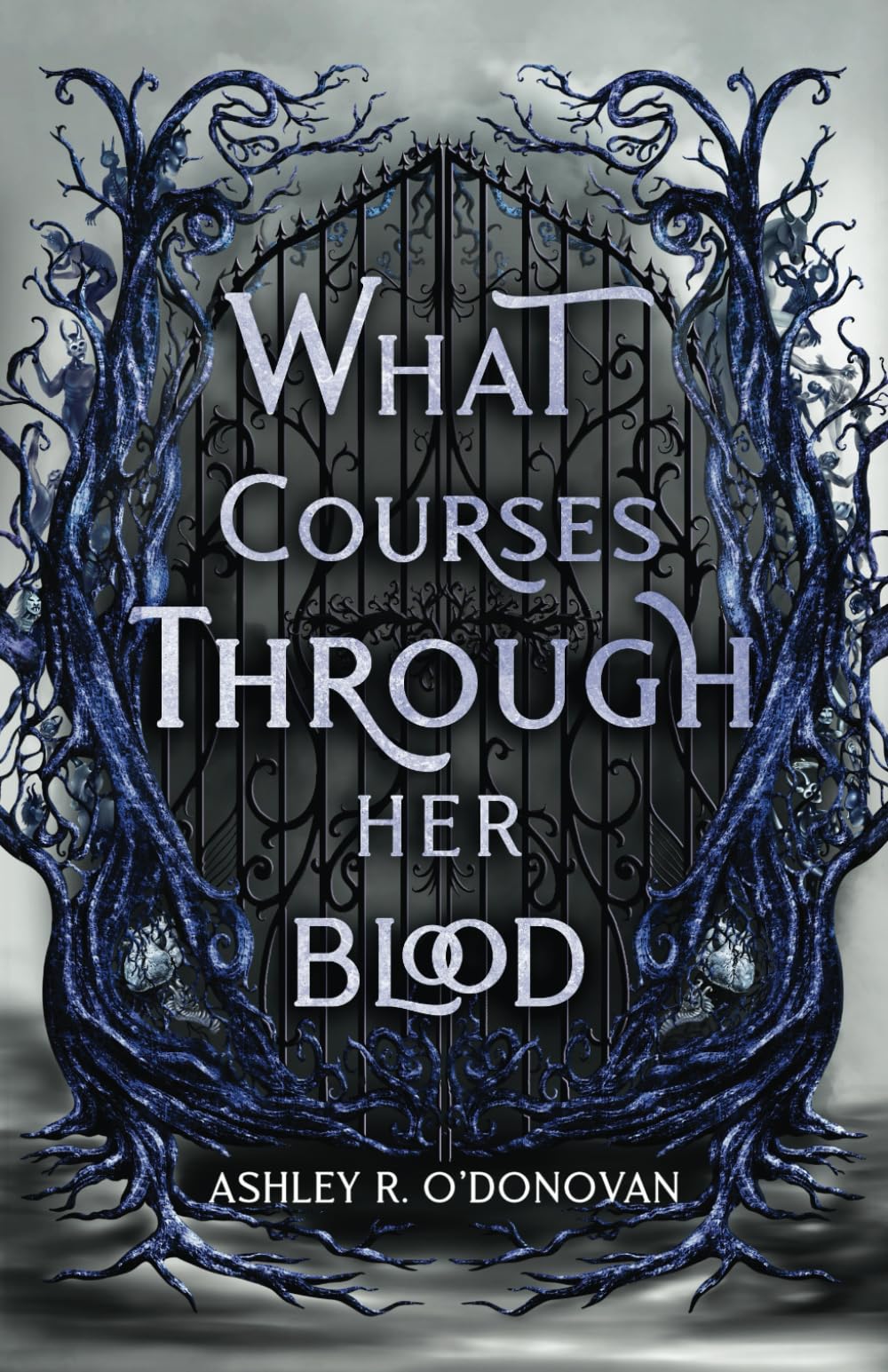 What Courses Through Her Blood: 3 (What Lies Beyond the Realms)