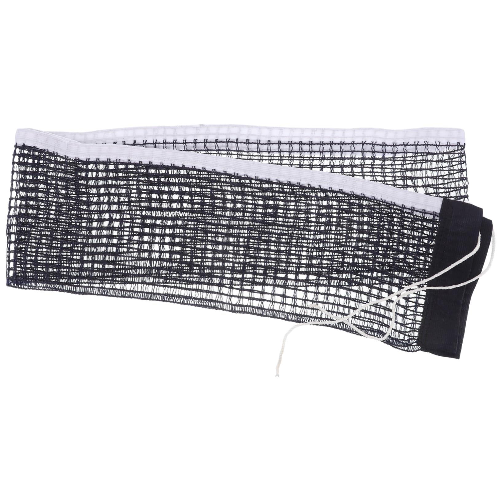 GOOHOCHY Table Tennis Training Auxiliary Net Cotton-Polyester Quick Assembly Tight Mesh Portable Foldable