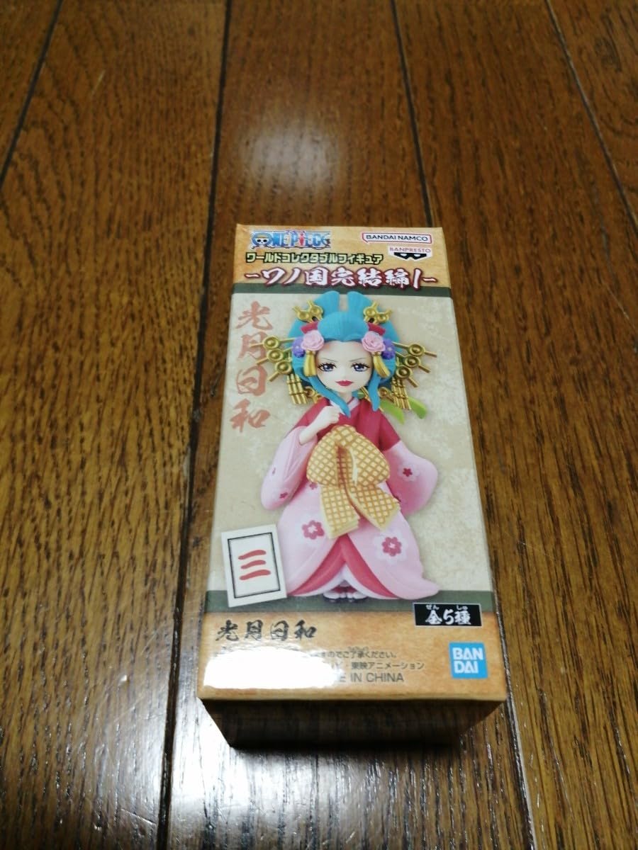 ワンピース ワーコレ ワノ国完結編1 光月日和 26点（バラ売り可