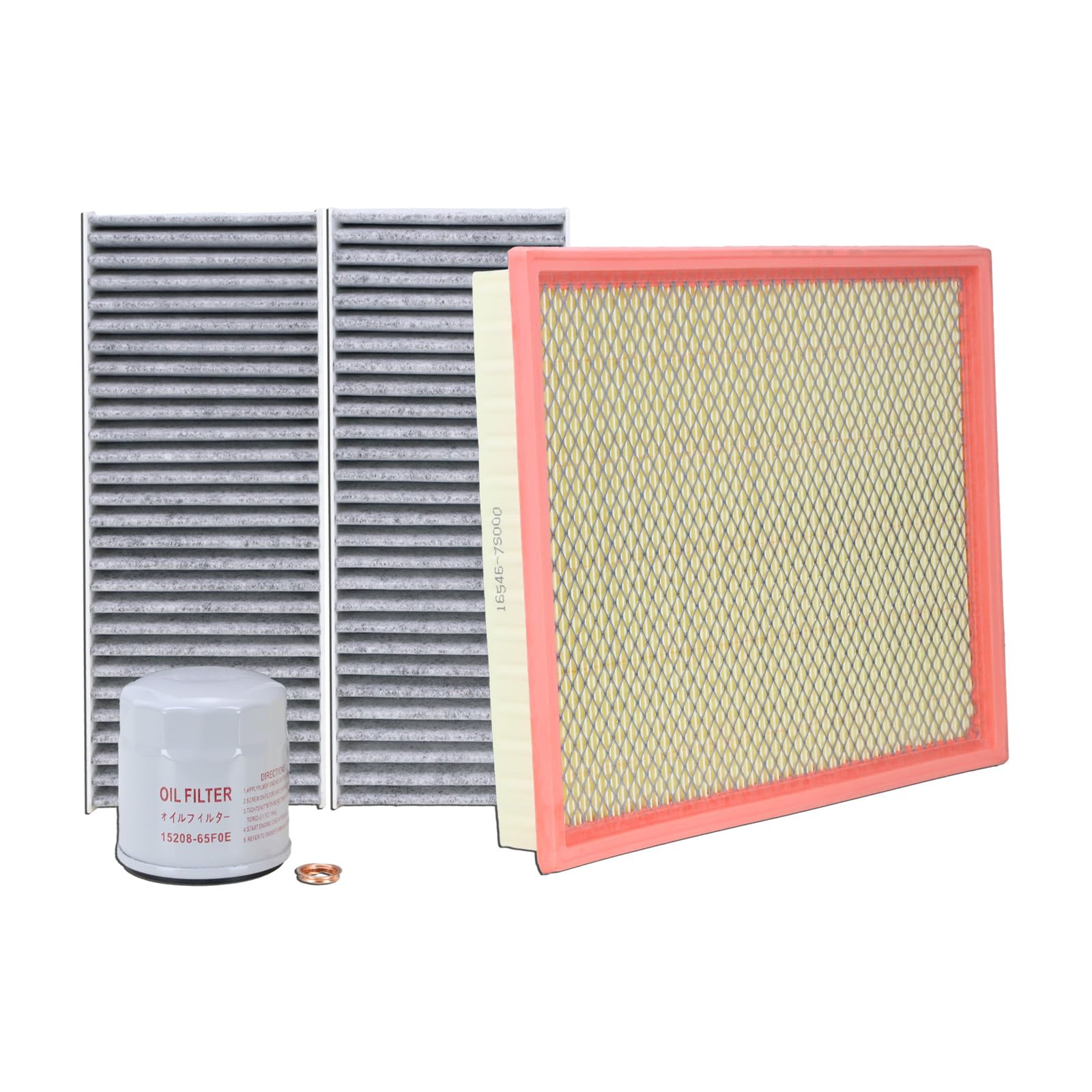 Kefly Filter Kit