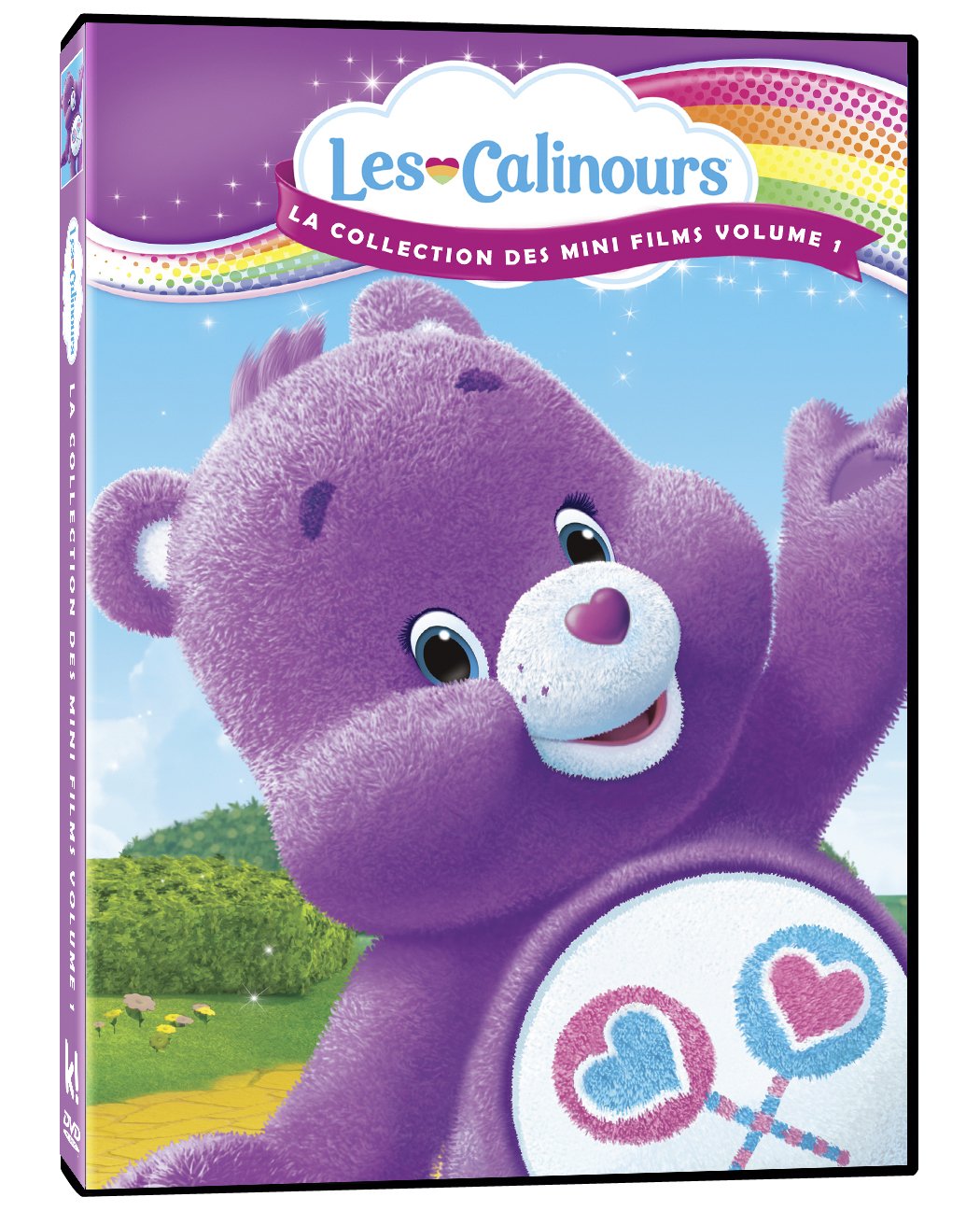 Les Calinours - La Collection Des Mini Films - Volume 1 (Version française) [DVD]