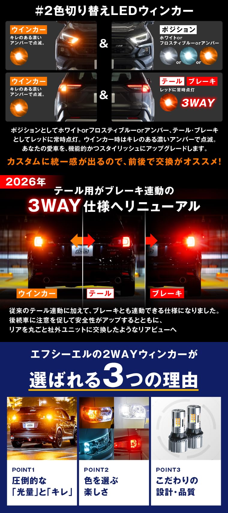 Amazon | fcl.(エフシーエル) ハイエース 200系 3型前期 2型 1型 T20