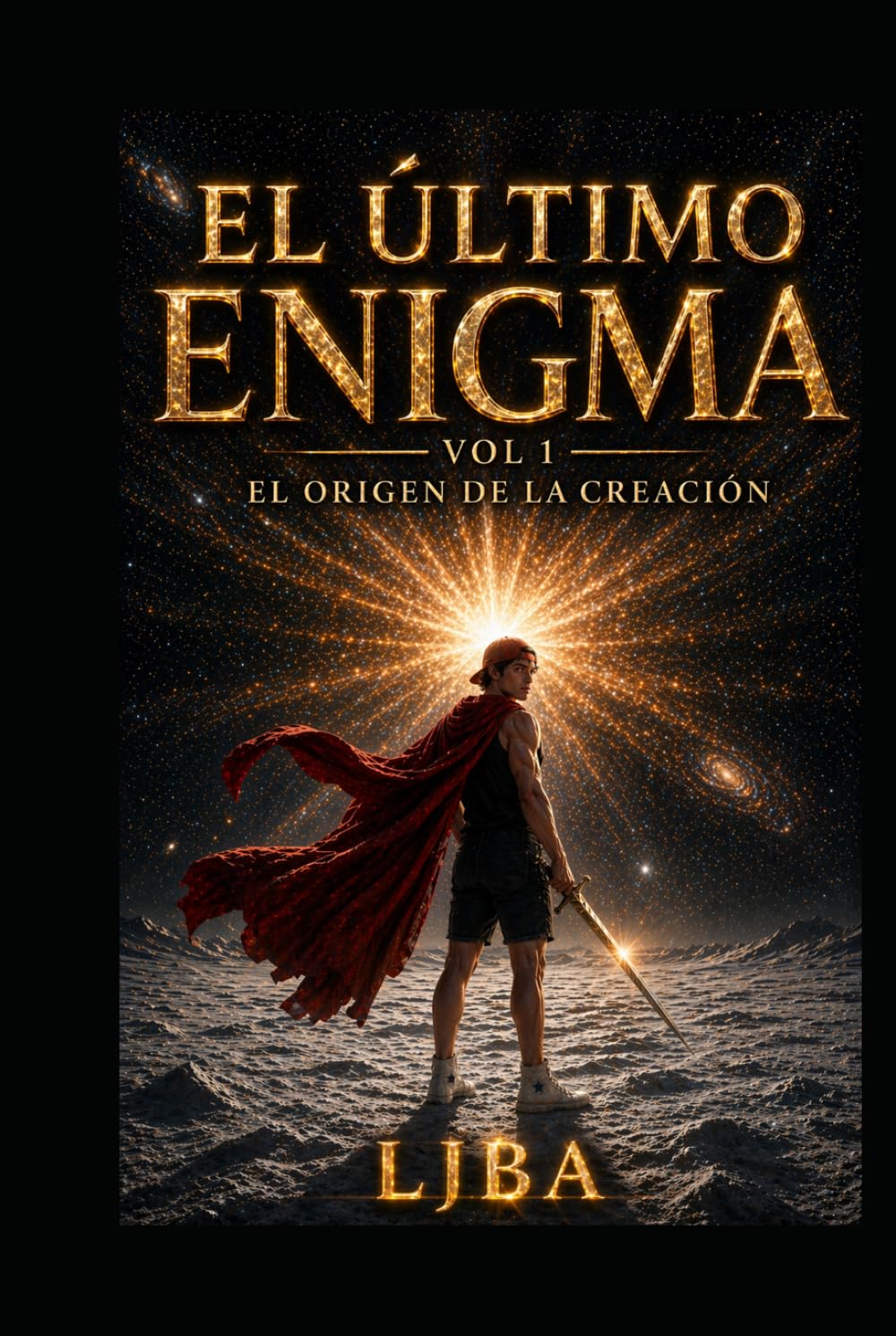 EL ÚLTIMO ENIGMA VOL 1: EL ORIGEN DE LA CREACIÓN /SAGA (EL ÚLTIMO ENIGMA SAGA)