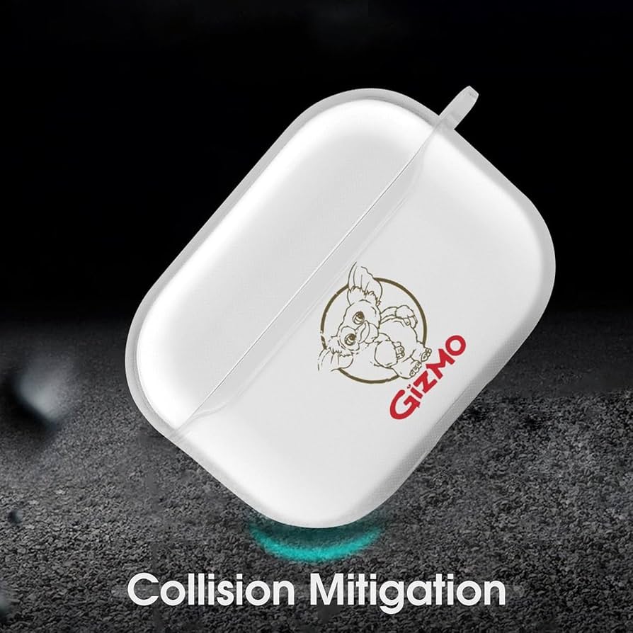 Amazon | AirPods Pro ケース グレムリン AirPods Pro カバー