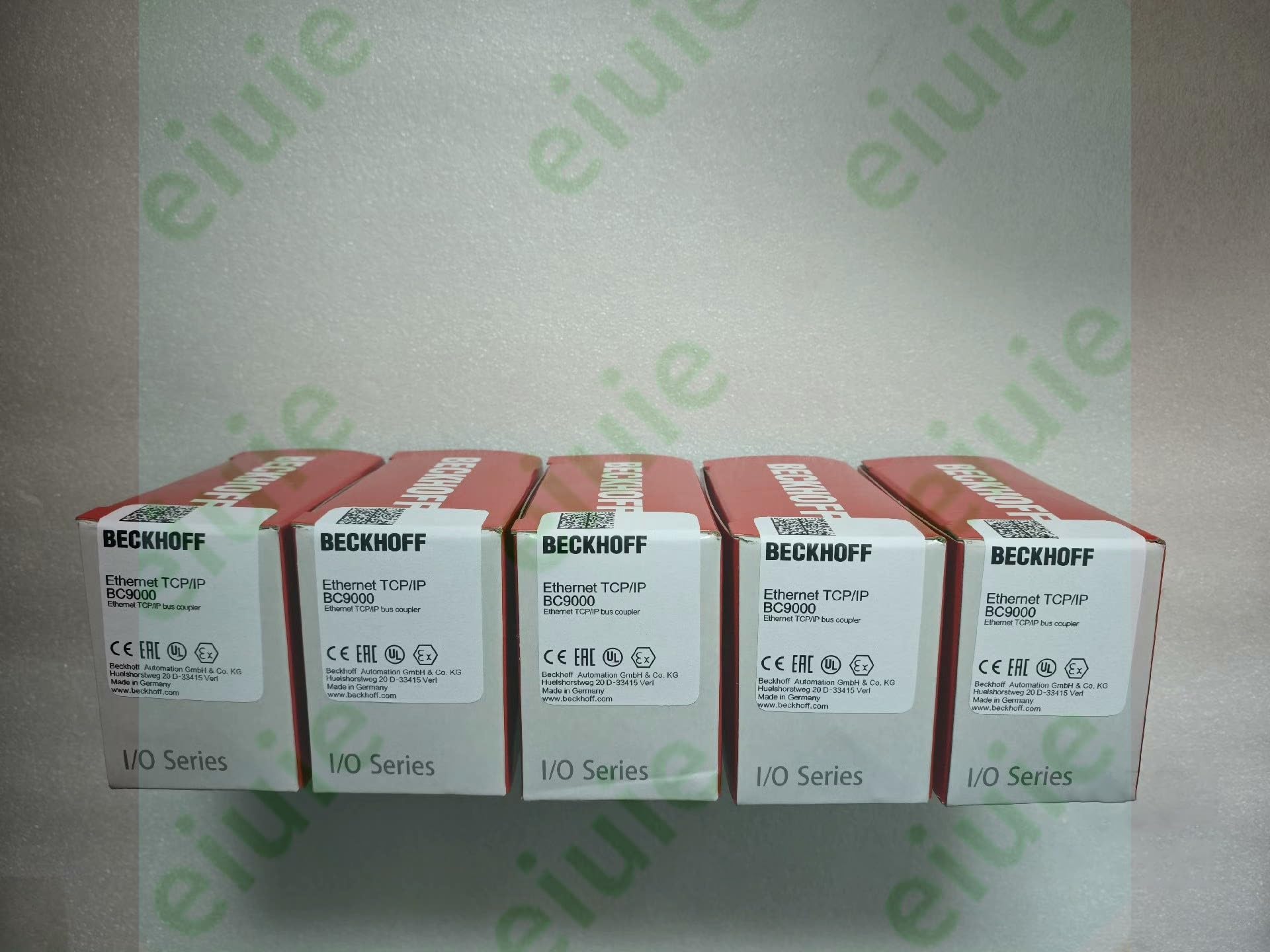 1 Pcs BC9000 Quality Assurance