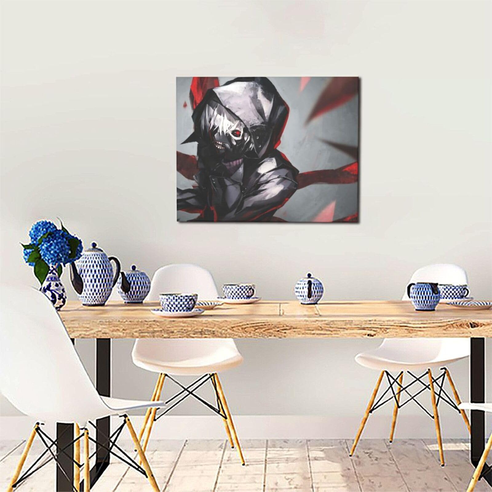 Amazon.co.jp: 東京喰種トーキョーグール 装飾画 アートパネル アート