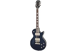 Gibson Les Paul Muse: An Ode to Classic Rock Grandeur