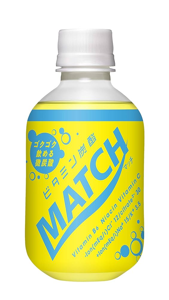 Amazon.co.jp: 大塚食品 マッチ 270ml×24本 : 食品・飲料・お酒