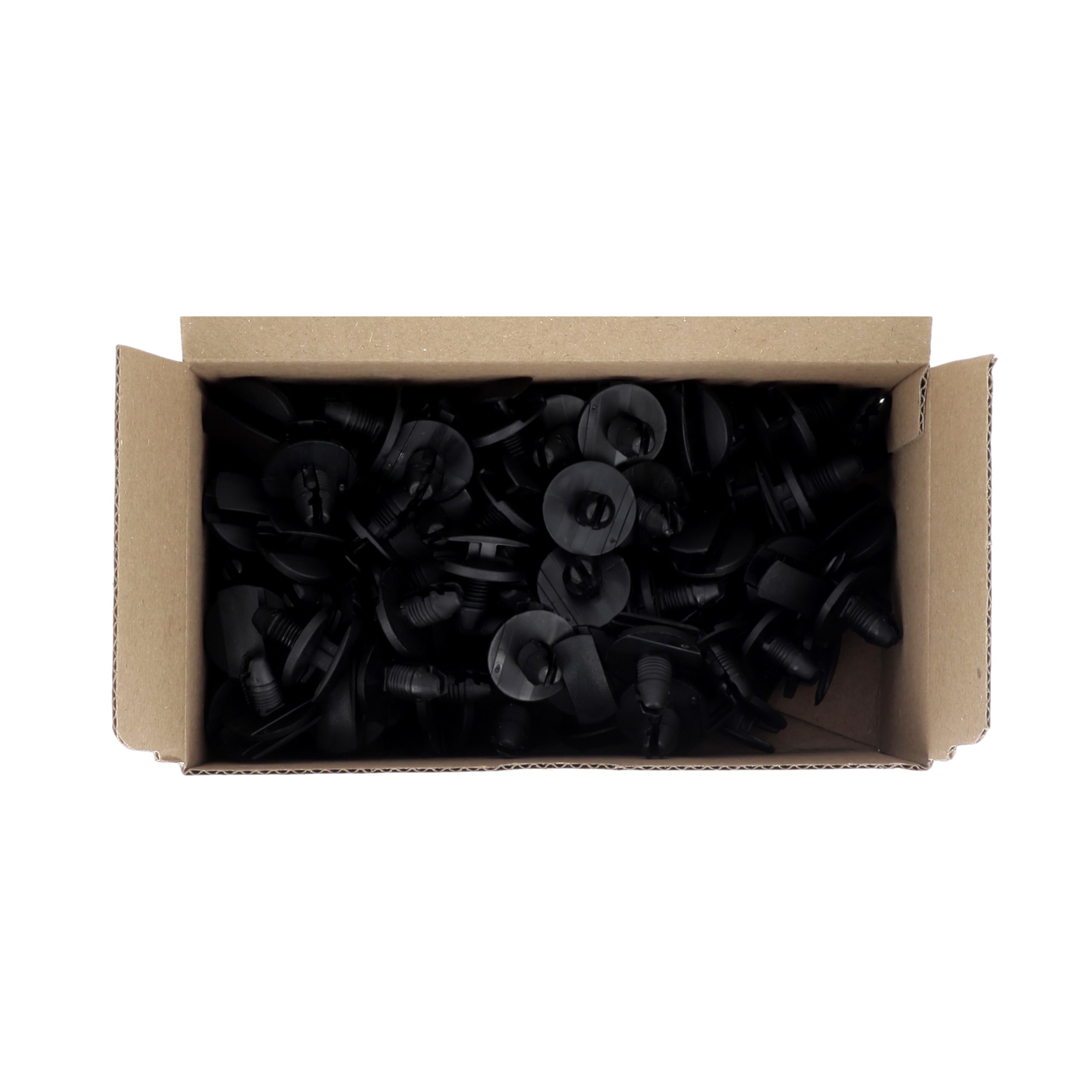 Rivets plastiques 8 → 8,2 mm pour pour garniture intérieure et extérieure Rivets plastiques 8 → 8,2 mm pour pour garniture intérieure et extérieure