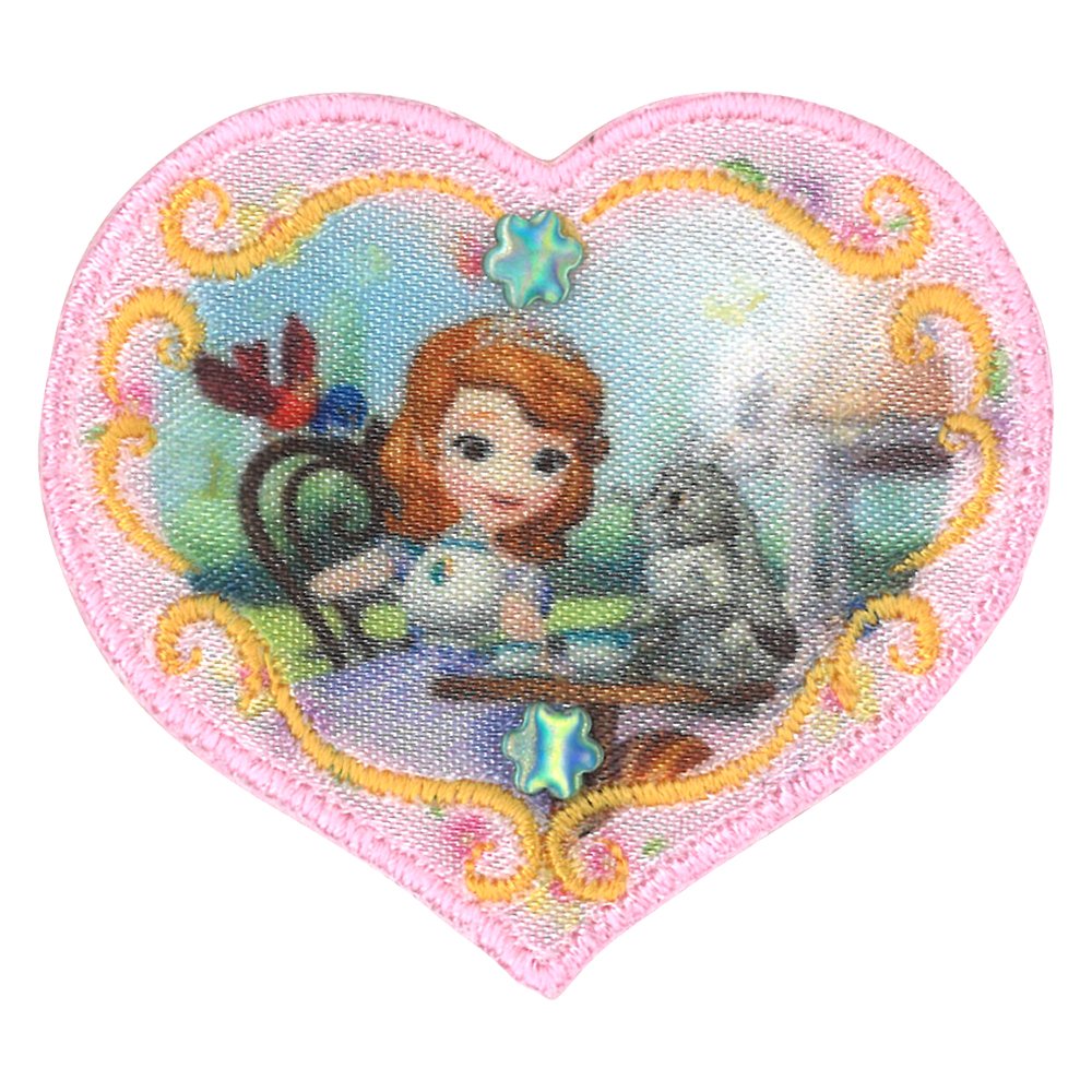 Minoda Sofia the First emblem small Sofia Heart Small D01Y0587