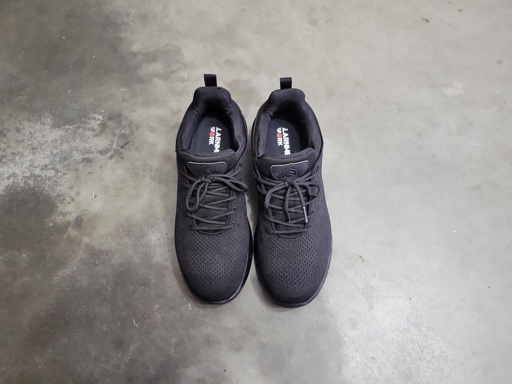 9KSAFETYJB New Unisex Work Shoes | Zeal 815BY