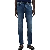 Tommy Hilfiger Core Bleecker Mid Blue MW0MW39041 Slim, Denim