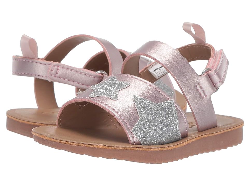 

OshKosh Peyton-G (Toddler/Little Kid) (Light Pink) Girl's Shoes