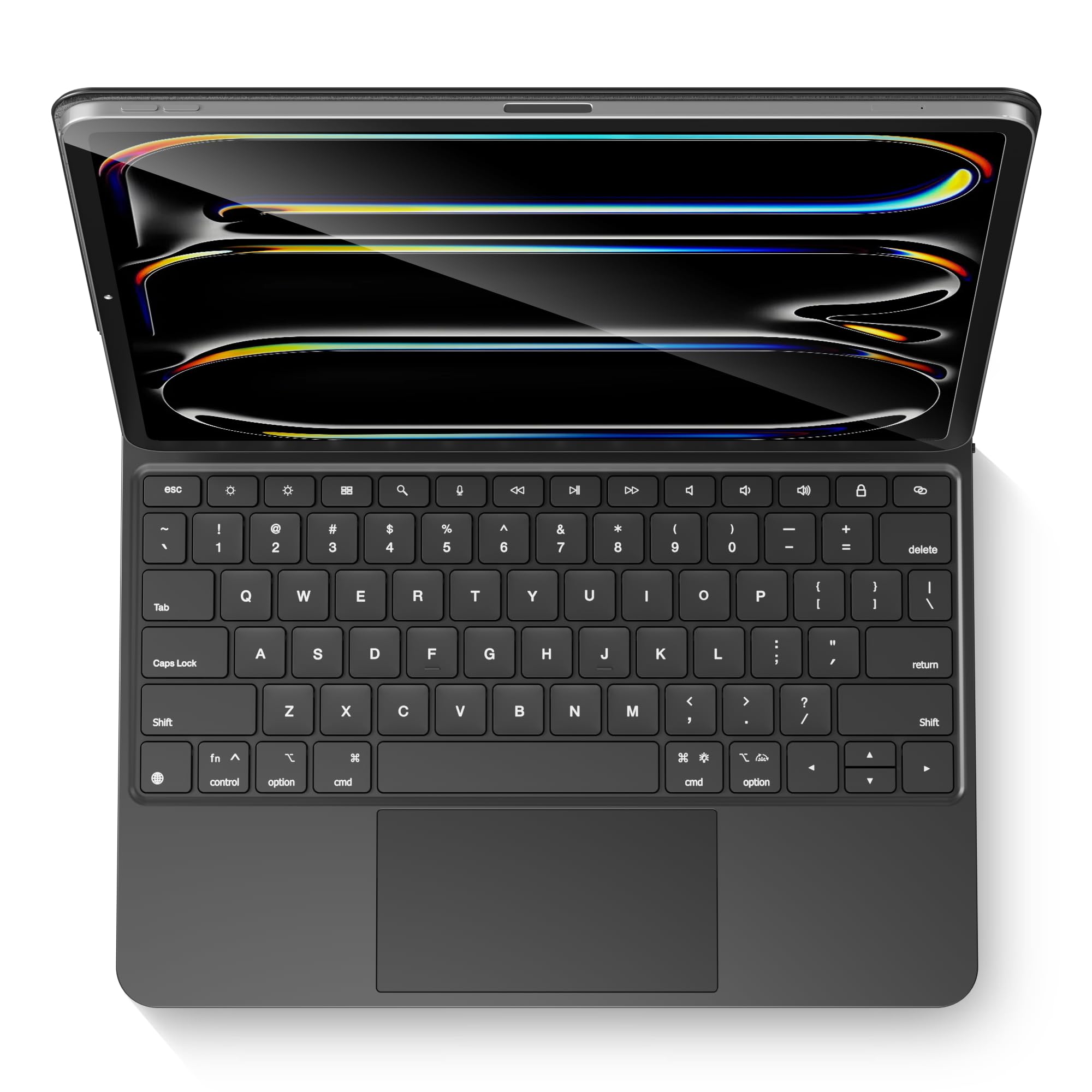 Amazon.com: pekarejue Magic Keyboard Case for iPad Pro 13