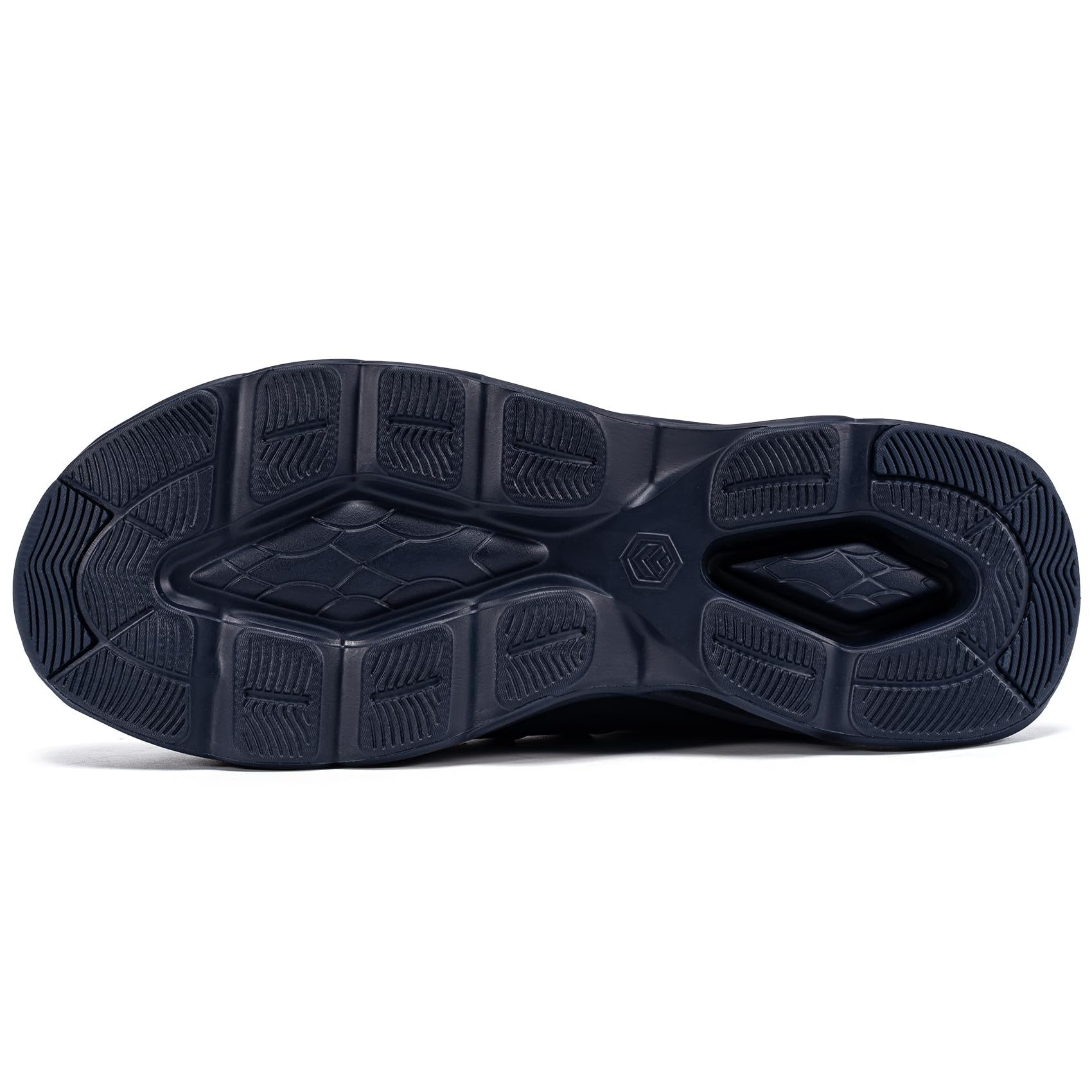 LARNMERN Scarpe Antinfortunistiche Uomo Scarpe Antinfortunistica Moda Traspiranti Leggere con Punta in Acciaio Ammorti Scarpe da Lavoro Comodo