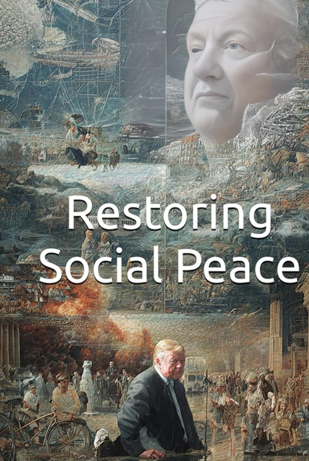Restoring Social Peace: A Response to the Crisis of Civic Virtue. Addressing Polarization, Trust Erosion, and Democratic Decline in Modern Times. (Healthy Republic Series)