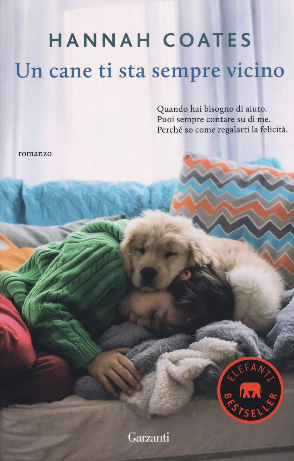 Un Cane Ti Sta Sempre Vicino - 4