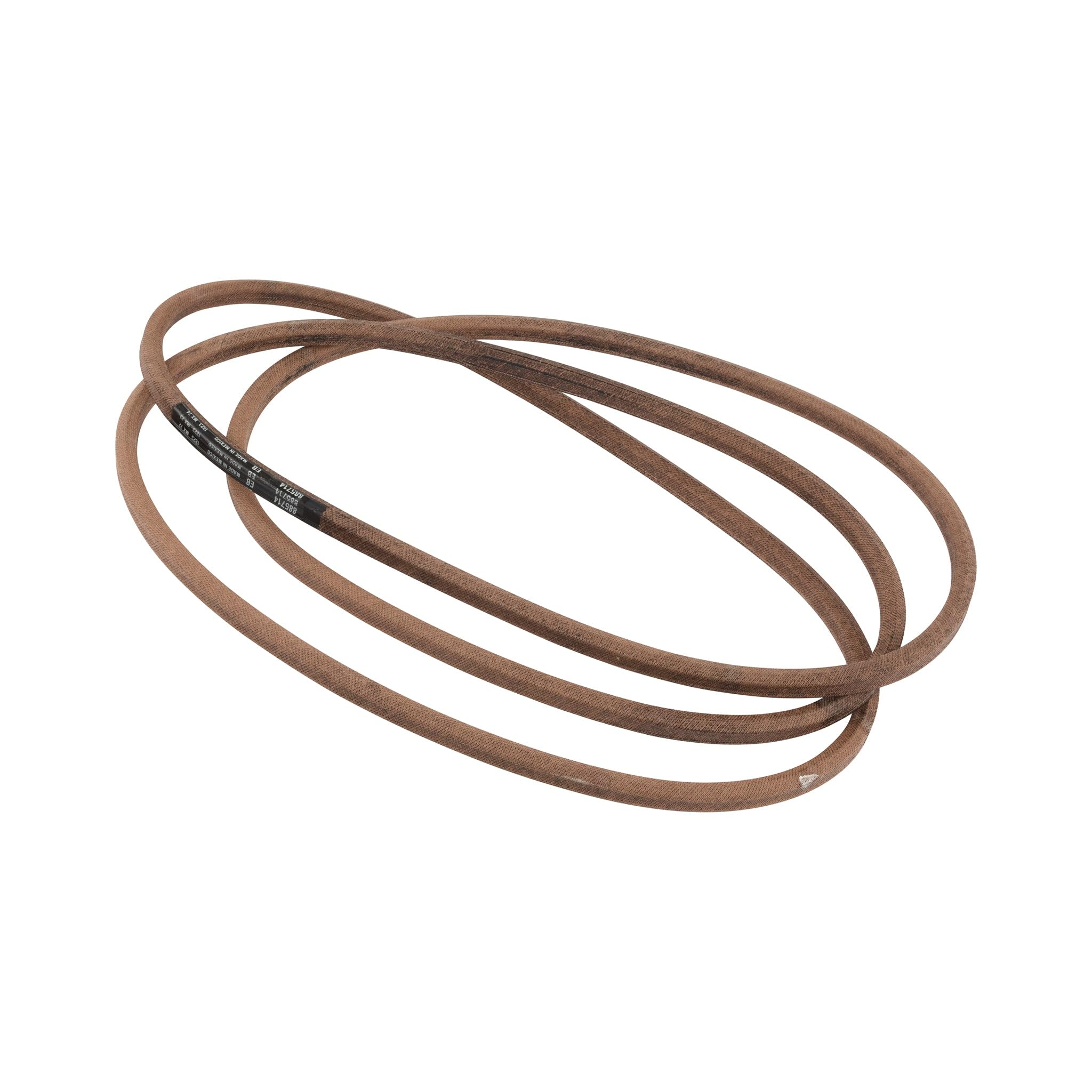 B324♡B393♡B251♡B048 Amazon.com : Briggs & Stratton OEM 885714YP Belt, Deck : Patio