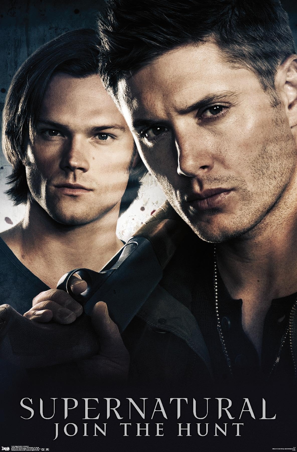 SUPERNATURAL III ポスター SUPERNATURAL III ポスター Amazon.com: Trends International