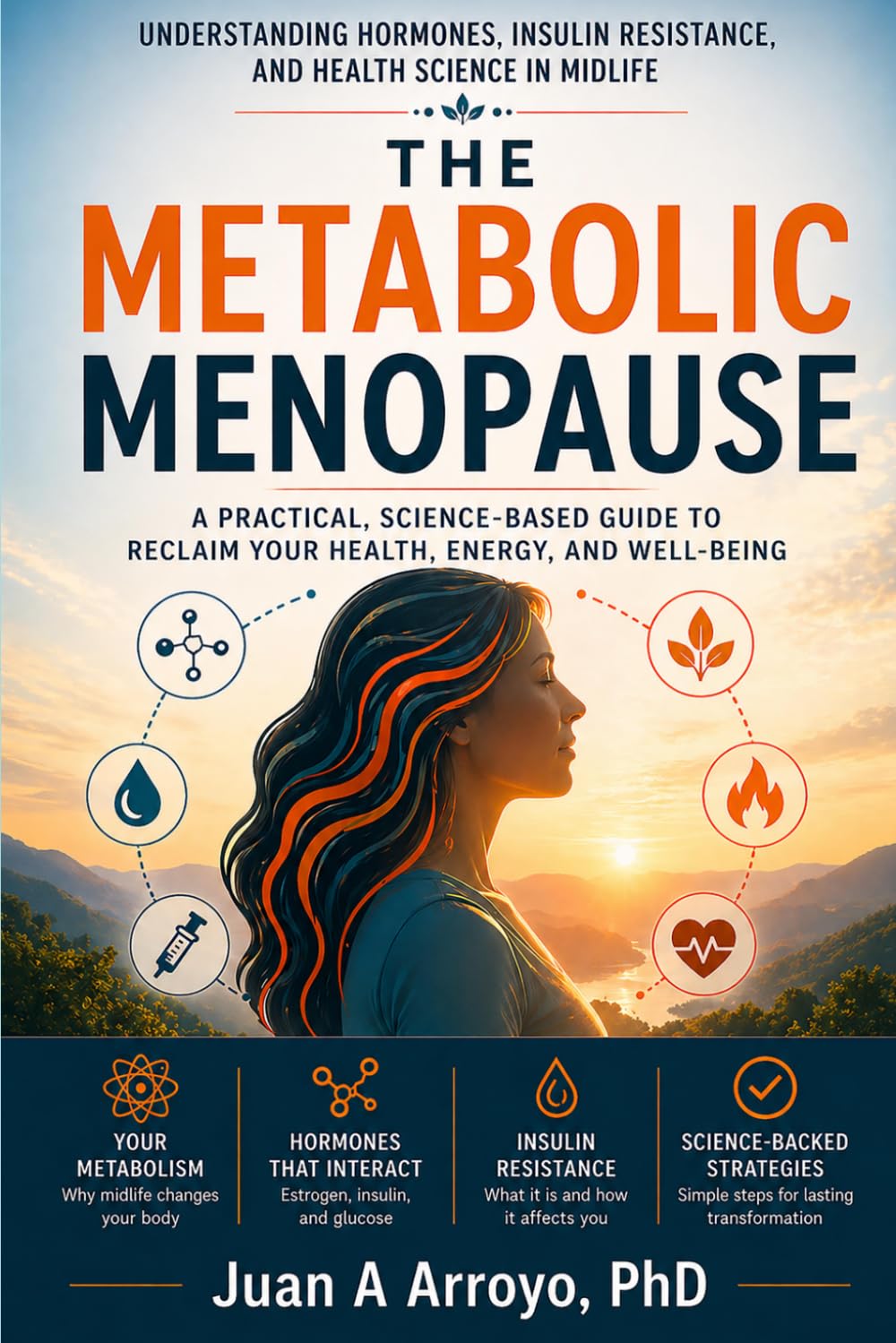 The Metabolic Menopause: Understanding the Hidden Shift and How to Thrive Through It