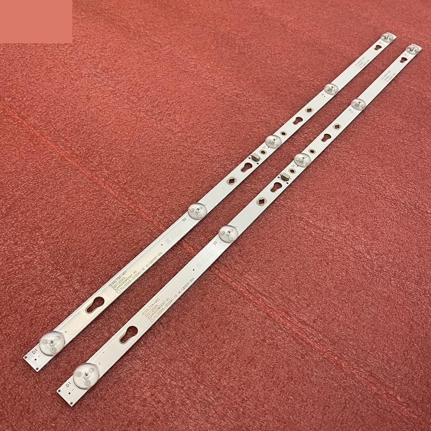 Repuesto de tiras LED para TV T-CL 32S6500 que soluciona fallos de imagen y pantallas sin brillo