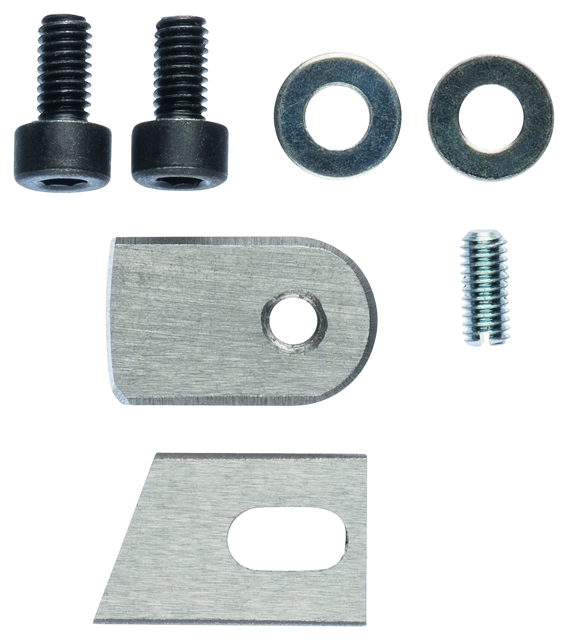 Amazon.com: Bosch 3607010028 16 Gauge Shear Upper/Lower Blade Set 