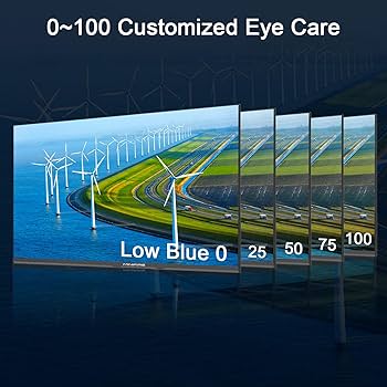 mon【24インチ】 Minifire Monitor 24-calowy 100 Hz, typ C, HDMI, VA