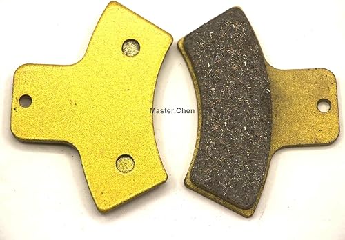 Miniatura 3 de Pastillas de Freno Delantero Trasero Frenos para Polaris Trail Blazer/Xplorer 250 - Magnum/Trail Boss/Xpedition 325 - Trail Boss 330 -