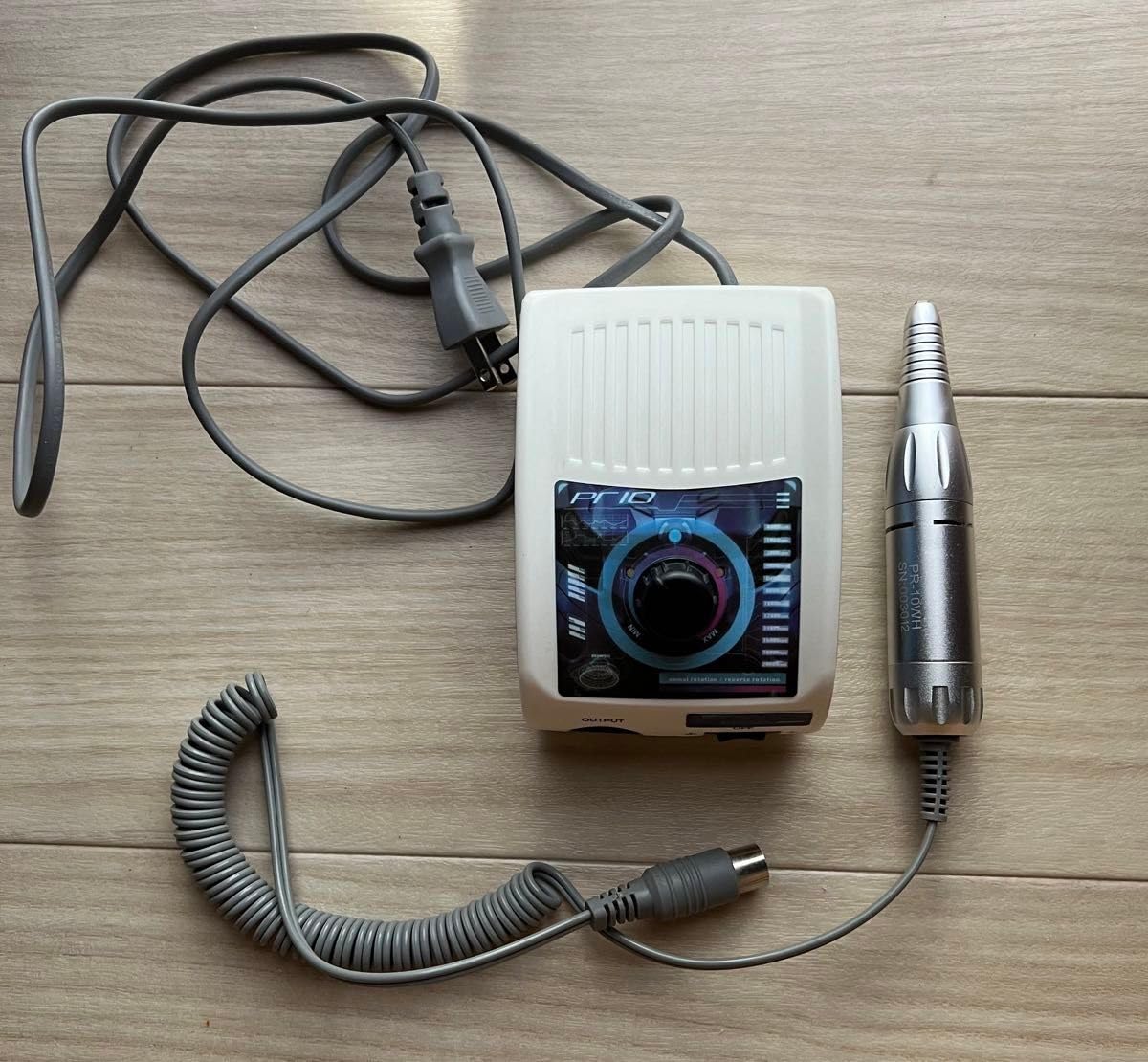 スジボリ堂　静芯 Amazon.co.jp: スジボリ堂 プリモロータリー10 電動リューター おまけ