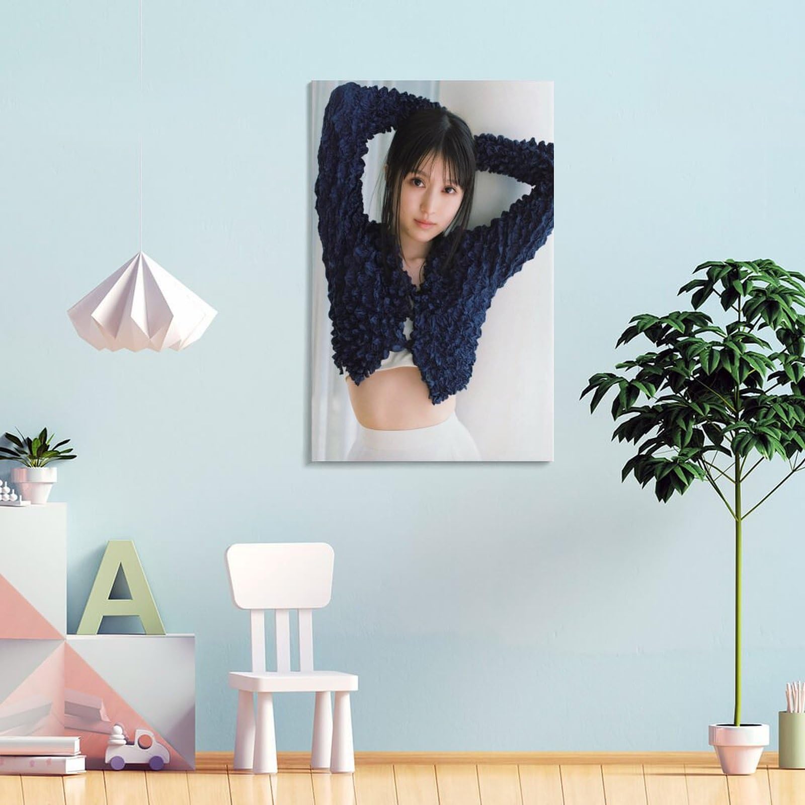 Amazon.co.jp: 福本莉子ビキニ セクシー 下着ポスター ポスター 装飾