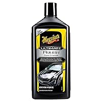 Meguiar's Ultimate Polish G19216EU - Polish Riparatore e Lucidante per Auto