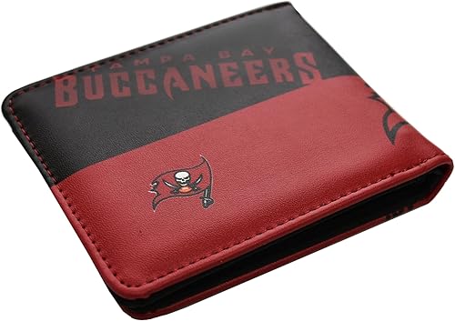 Miniatura 21 de Littlearth NFL Bi-Fold Wallet - Officially Licensed Teams