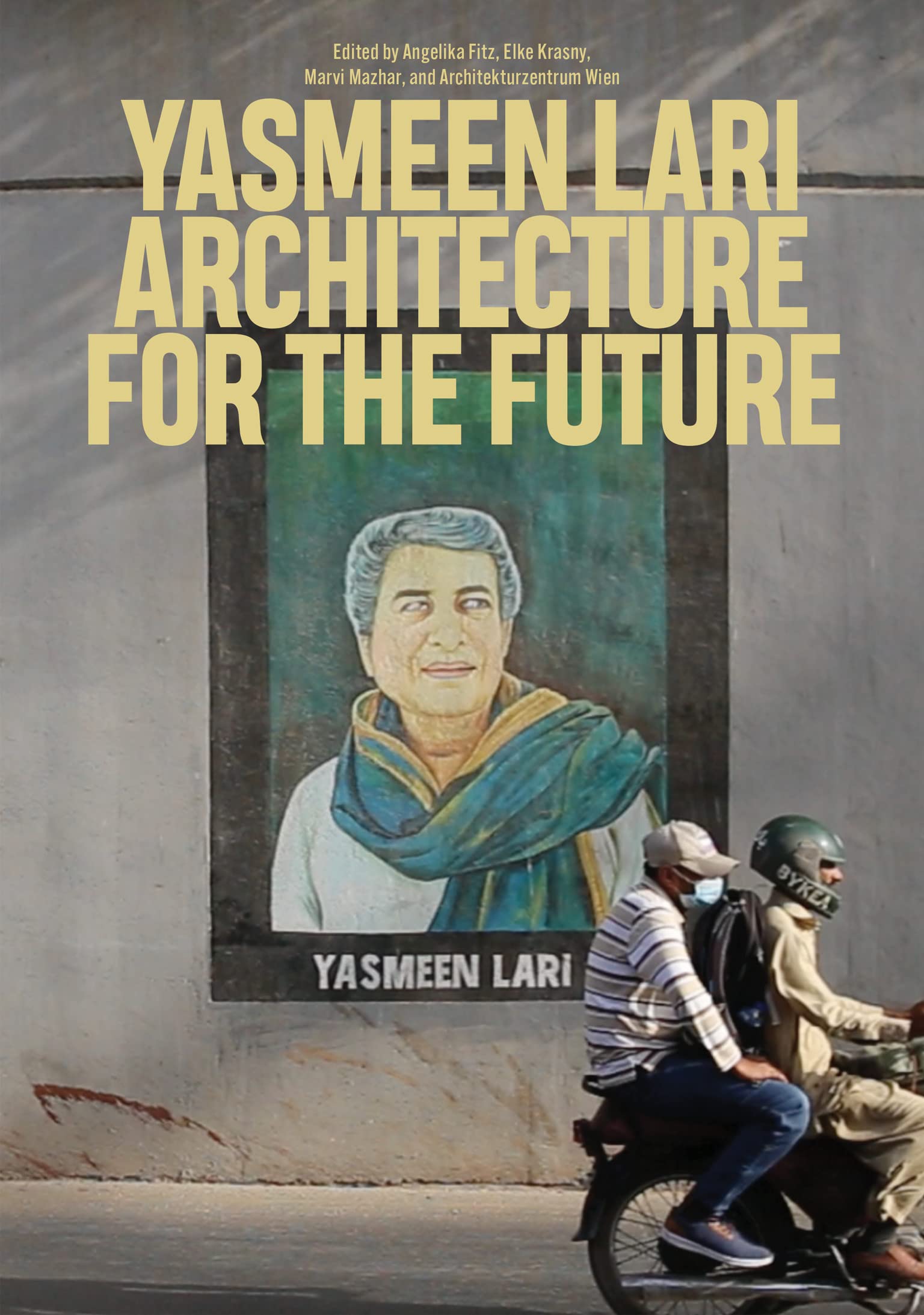 Yasmeen Lari Architecture beau livre de collection anglais