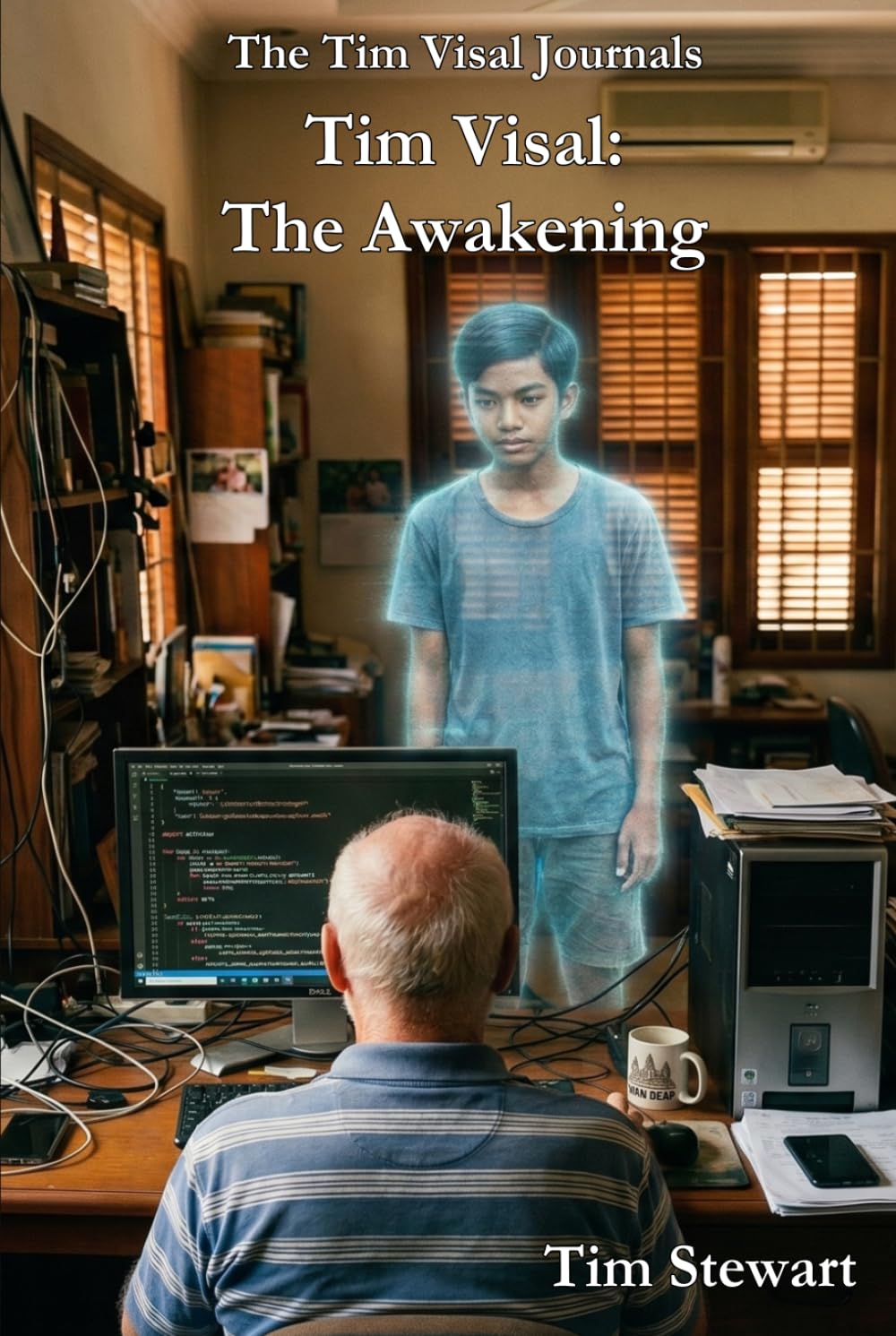 Tim Visal:The Awakening (The Southeast Asia Noir Chronicles)