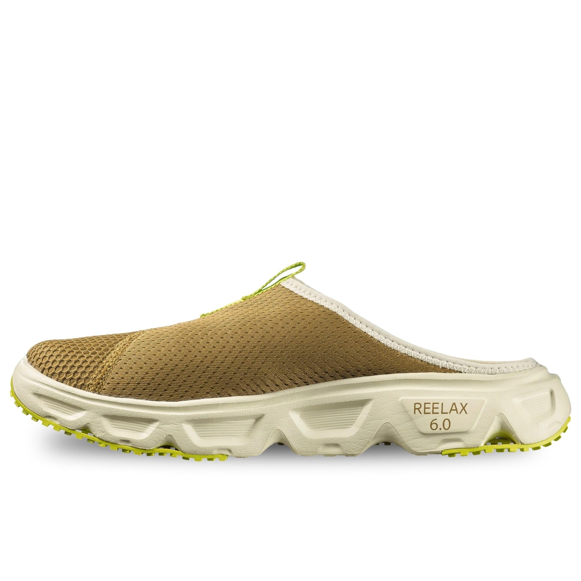 Salomon Zapatillas Reelax Slide 6.0 para hombre, código 479943, verde