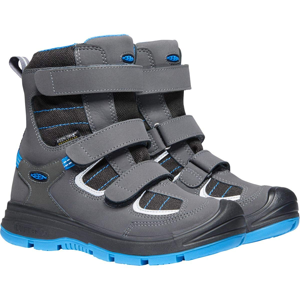 KEEN Uniseks - dzieci Redwood Winter Wp-cŚniegowce