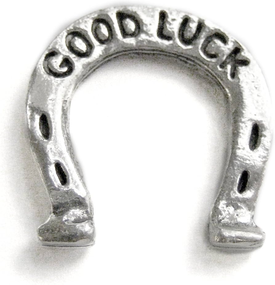 Amazon.com: Basic Spirit Horseshoe/Good Luck Pocket Token (Coin Amazon.com: Basic Spirit Horseshoe/Good Luck Pocket Token (Coin