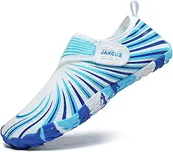 Tênis aquático atlético para mulheres e homens, secagem rápida, natação, mergulho, praia, esportes, caminhada, moda