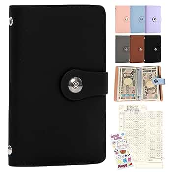 Amazon.co.jp: GOKEI 貯金箱 お金仕分け 貯金手帳 封筒貯金 お札