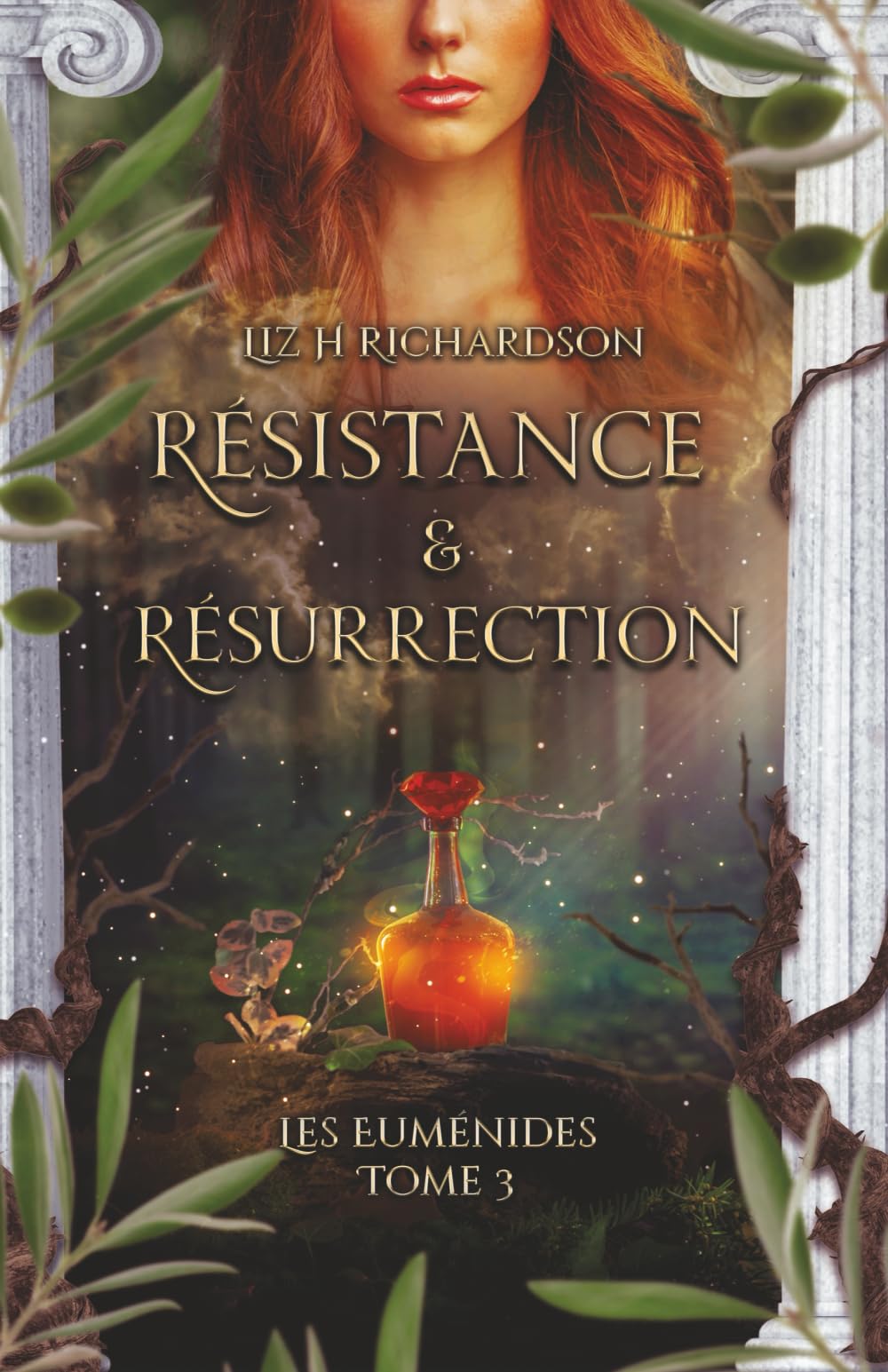 Résistance et Résurrection: 3 (Les Euménides)