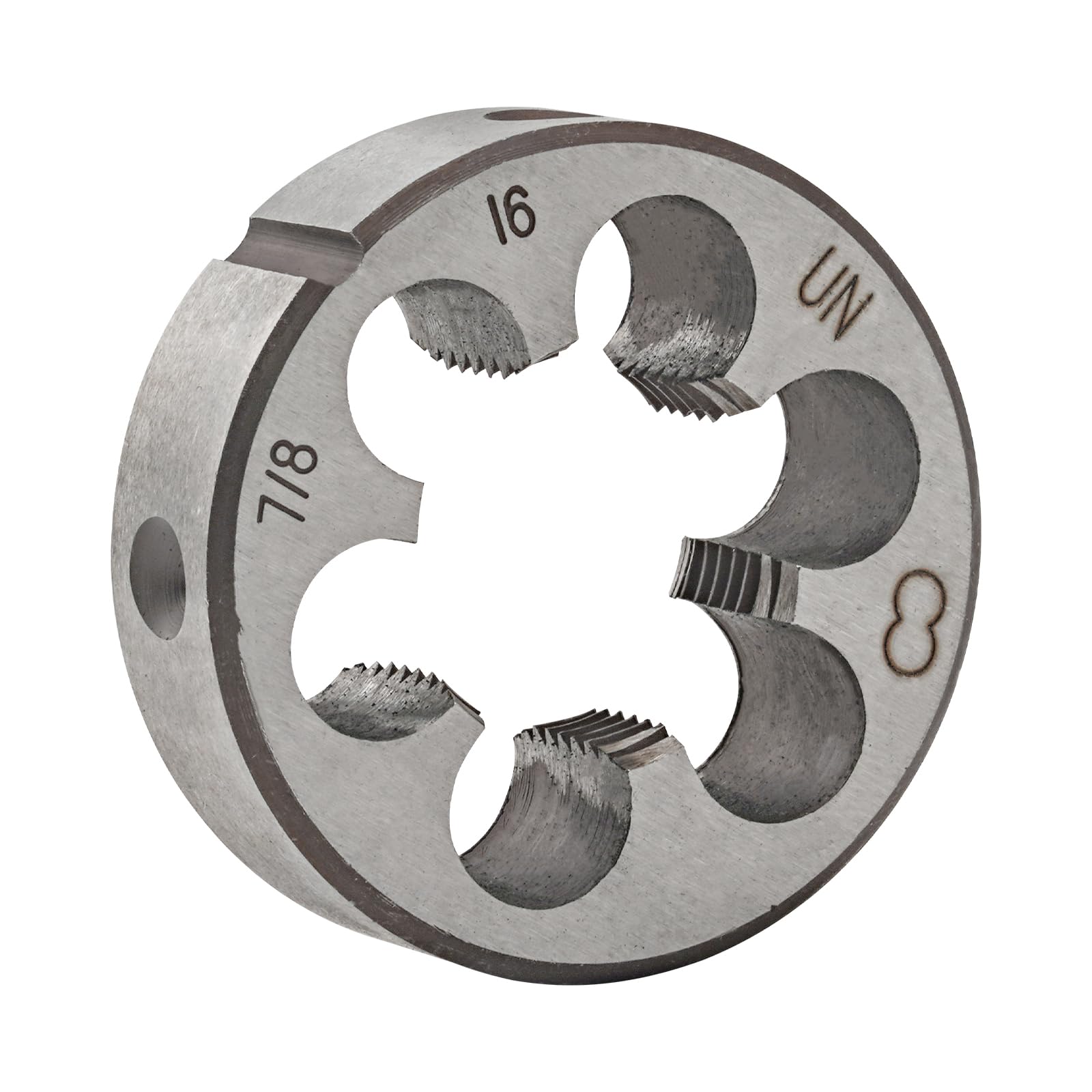 7/8"-16 UN Round Die Right Hand