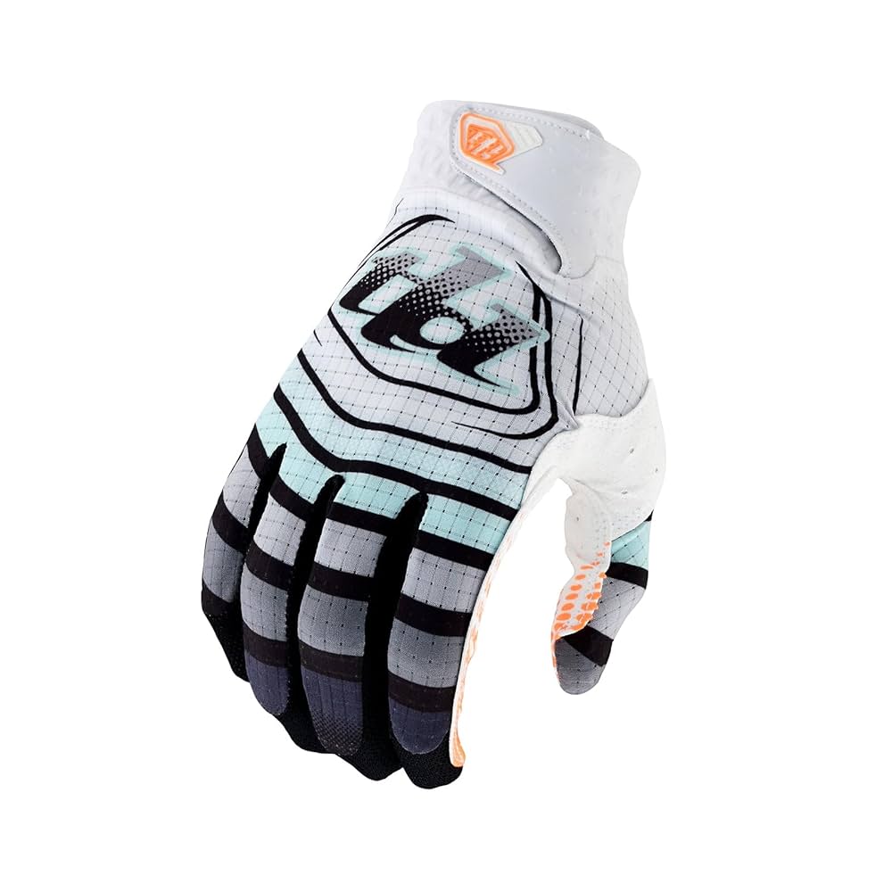 Amazon.co.jp: Troy Lee Designs Air Glove, Wavez Bleached