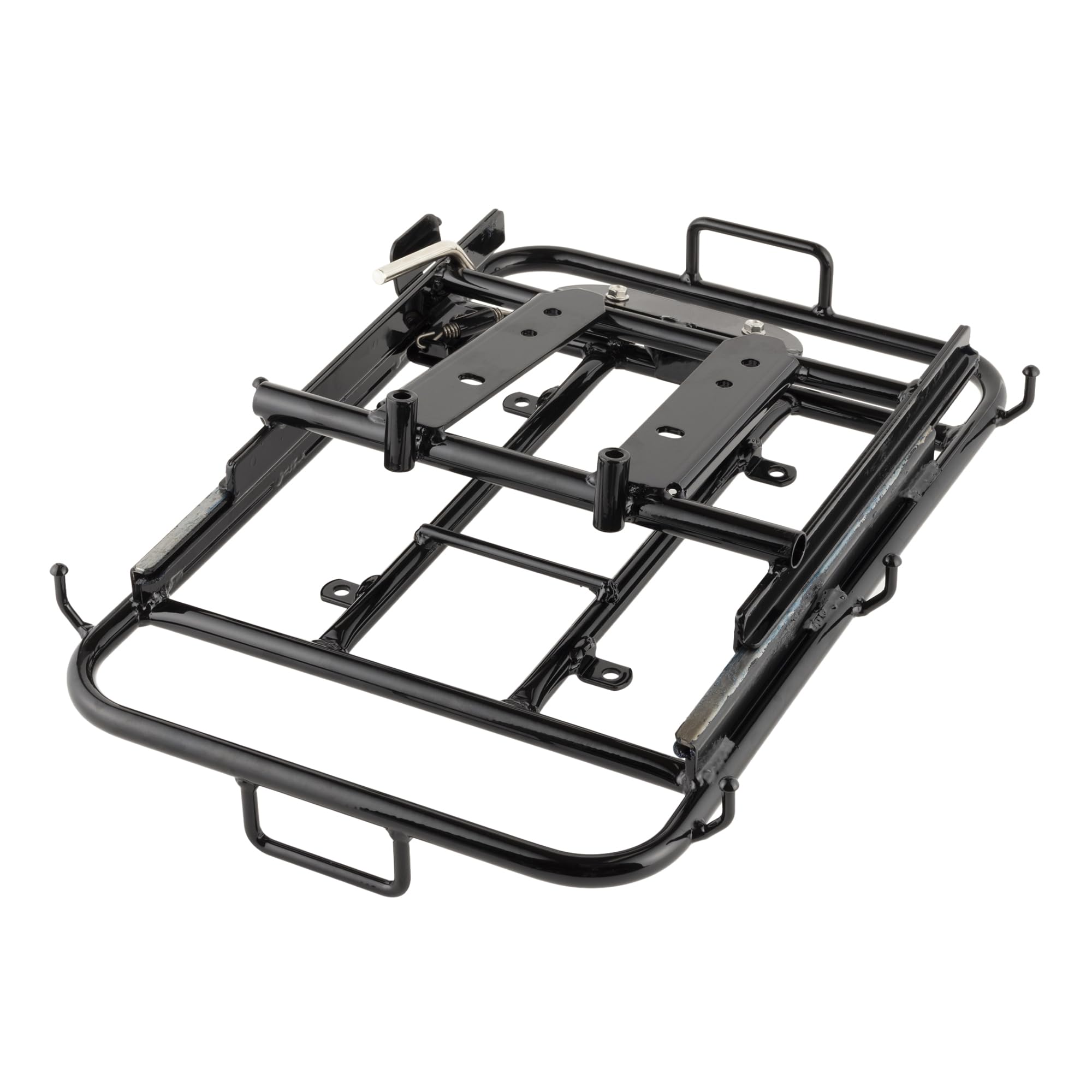 Amazon | キジマ(Kijima) バイクパーツ リアキャリア スライド ラック