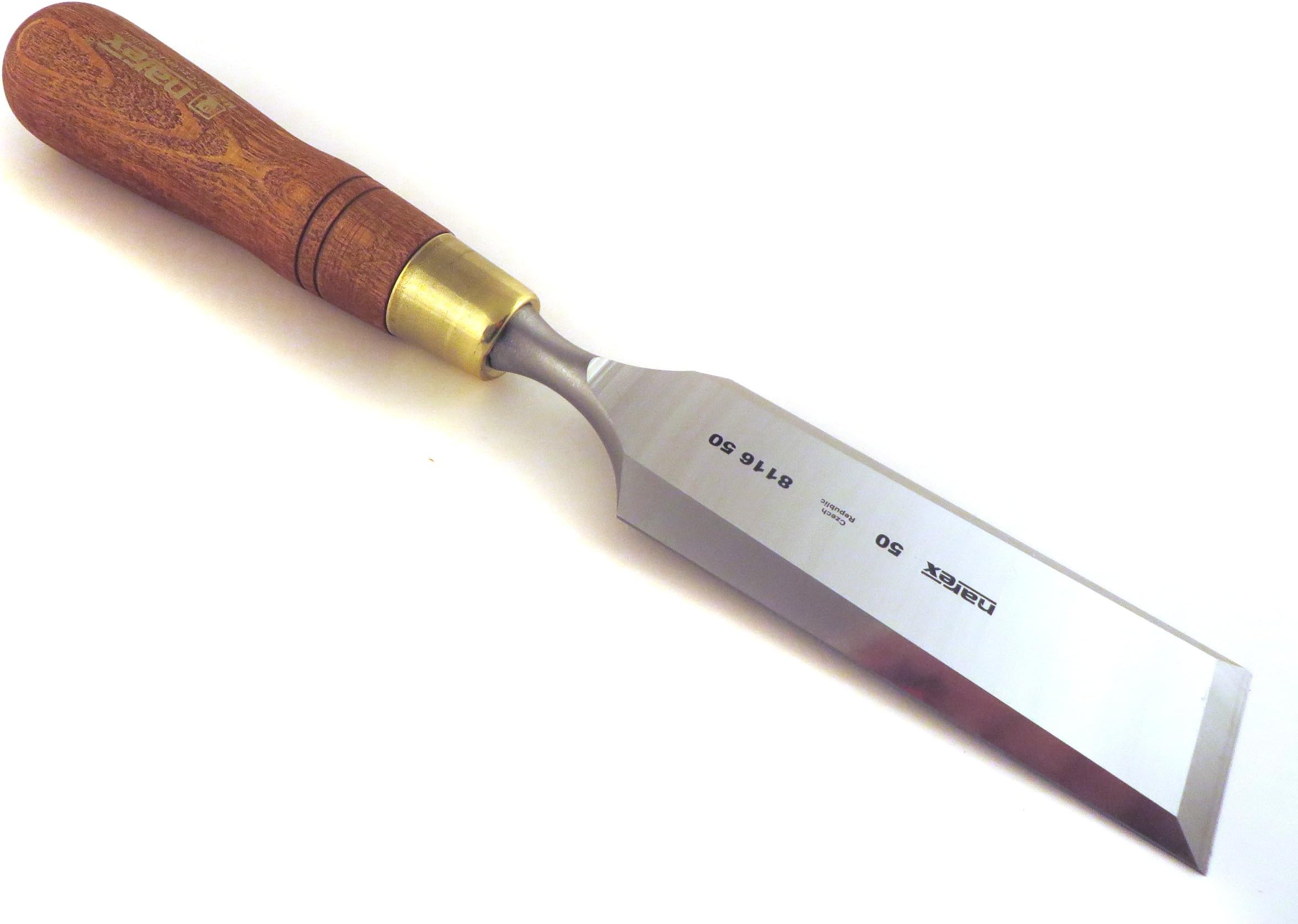 NarexPremium 50 mm (2") Chisel with Hornbeam Handles 811650