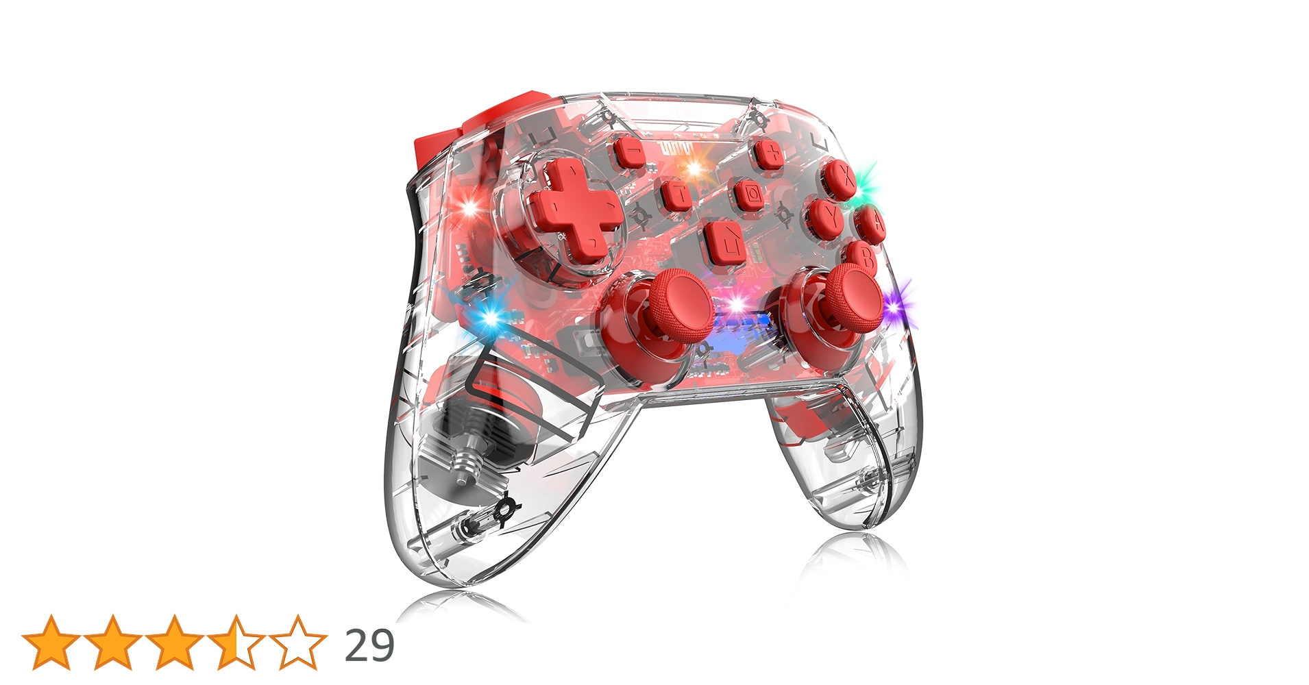 SWVのMJ使用のレア・プロモ Amazon.co.jp: Switch/Switch lite コントローラー Mitkveem