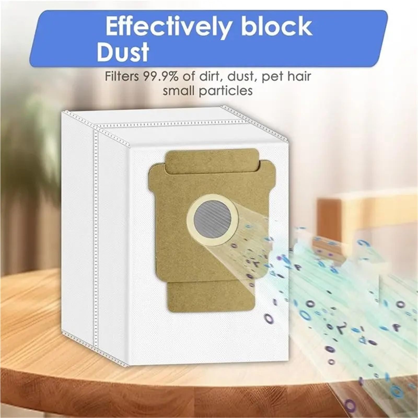 A66Z Compatible con Roomba MAX 705 Combo Rodillos de Cepillo Rodillo de Limpieza filtros HEPA Bolsas de Polvo cepillos Laterales Kit de Repuesto Brus